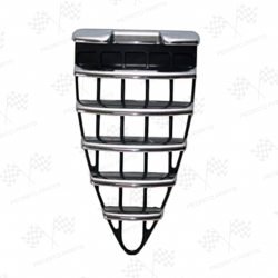 REJILLA CENTRAL CROMO ALFA...