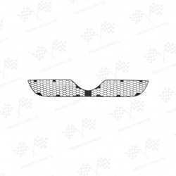 REJILLA CENTRAL PARAGOLPES...