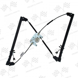 AUDI A4 2007 ELEVALUNAS...