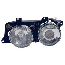 BMW E34 1988 FARO IZQUIERDO