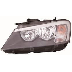 BMW X3 11-*FARO IZQ EL CON...