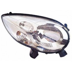 CITROEN C1 2005 FARO...