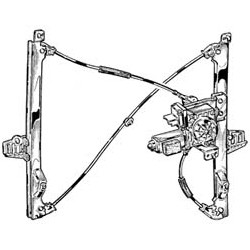 CITROEN C2 2003 ELEVALUNAS...