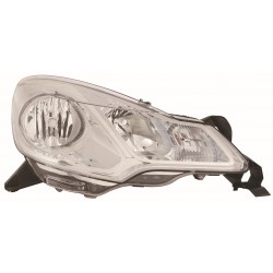 CITROEN C3 2010 FARO...