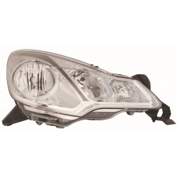 CITROEN DS3 2010 FARO...