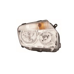 DACIA DUSTER 2010 FARO...