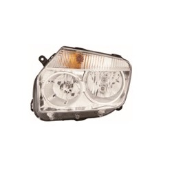 DACIA DUSTER 2010 FARO...