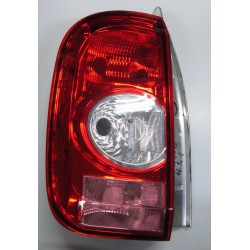 DACIA DUSTER 2010-*PILOTO...