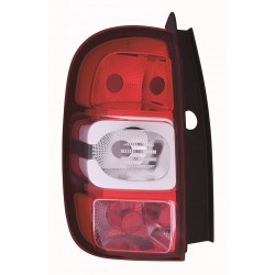 DACIA DUSTER 2013-*PILOTO...