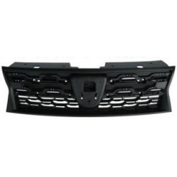 DACIA DUSTER 13-*REJILLA NEGRA