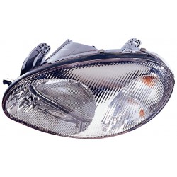 DAEWOO LANOS 1997 FARO...