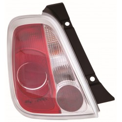 FIAT 500 2007 PILOTO...