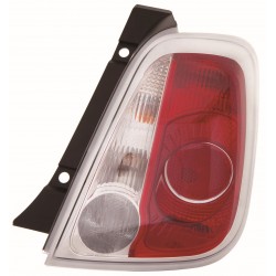 FIAT 500 2007 PILOTO...