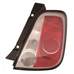 FIAT 500 12-*PILOTO TRASERO...