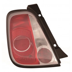 FIAT 500 12-*PILOTO TRASERO...