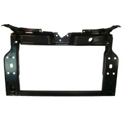 FIAT 500 2007 FRENTE COMPLETA