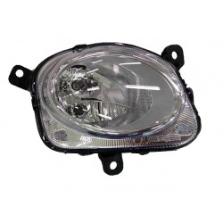FIAT 500L 2012 FARO DERECHO...