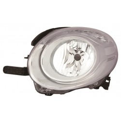 FIAT 500L 12-*FARO IZQ EL H6