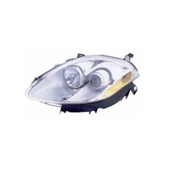 FIAT BRAVO 2007 FARO...