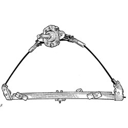 FIAT PANDA 2003 ELEVALUNAS...