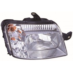 FIAT PANDA 2009 FARO...