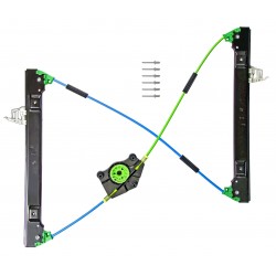 FIAT STILO 2001 ELEVALUNAS...