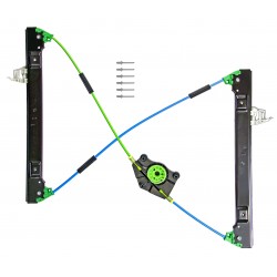 FIAT STILO 2001 ELEVALUNAS...