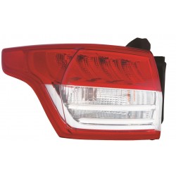 FORD KUGA 13-*PILOTO...