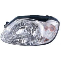 HYUNDAI ACCENTRAL 2003 FARO...