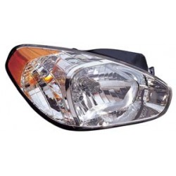 HYUNDAI ACCENTRAL 2006 FARO...