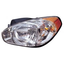 HYUNDAI ACCENTRAL 2006 FARO...