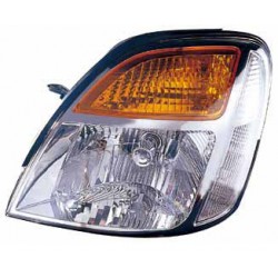 HYUNDAI H1-STAREX 2005 FARO...