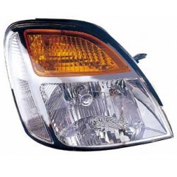 HYUNDAI H1-STAREX 2005 FARO...