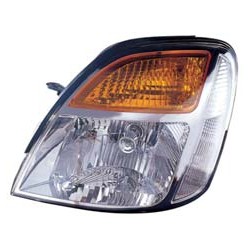 HYUNDAI H1-STAREX 2005 FARO...