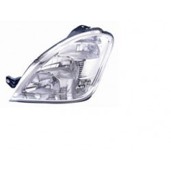 IVECO DAILY 2006 FARO...