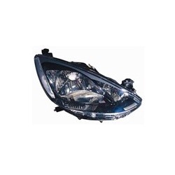 MAZDA 2 2007 FARO DERECHO...