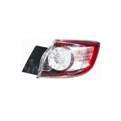 MAZDA 3 2009 PILOTO TRASERO...