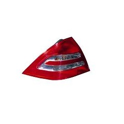 MERCEDES C W203 2001 PILOTO...