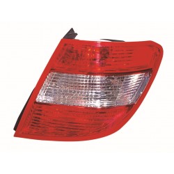 MERCEDES C W204 2007 PILOTO...