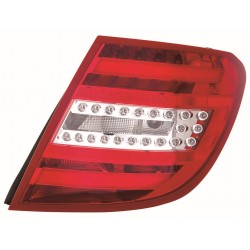 MERCEDES C W204 2011 PILOTO...