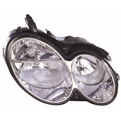 MERCEDES CLK W209...