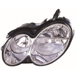 MERCEDES CLK W209...