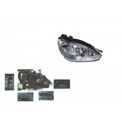 MERCEDES W220 2002 FARO...