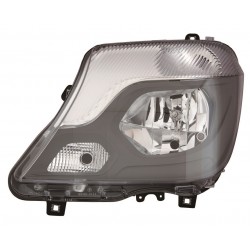 MERCEDES SPRINTER 14-*FARO...