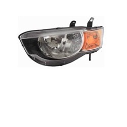 MITSUBISHI COLT 2009 FARO...