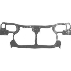 NISSAN ALMERA 2000 FRENTE...