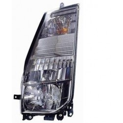 NISSAN CABSTAR 2007 FARO...