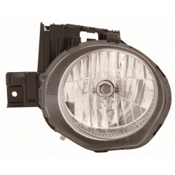 NISSAN JUKE 2010 FARO...