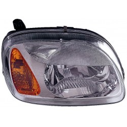 NISSAN MICRA 2000 FARO...