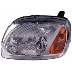 NISSAN MICRA 2000 FARO...